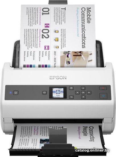 

Сканер Epson WorkForce DS-970