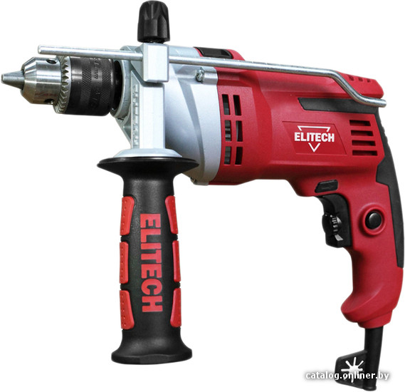

Ударная дрель ELITECH ДУ 850РЭК