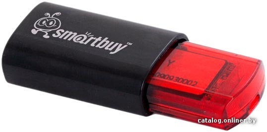 

USB Flash SmartBuy Click 8Gb Black (SB8GBCl-K)