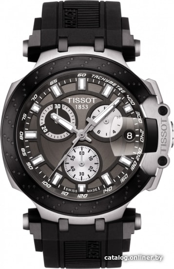 

Наручные часы Tissot T-Race Chronograph T115.417.27.061.00