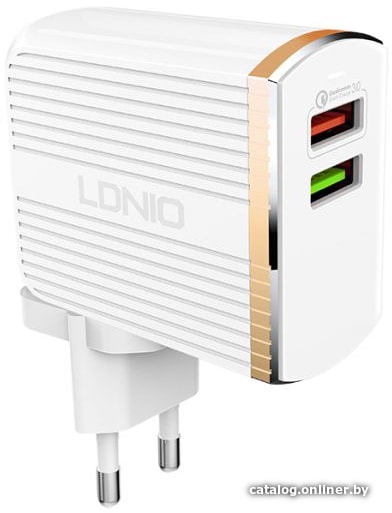 

Сетевое зарядное LDNIO A2502Q