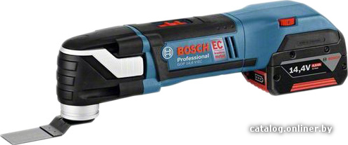 

Реноватор Bosch GOP 14.4 V-EC 06018B0101 (с 2-мя АКБ)