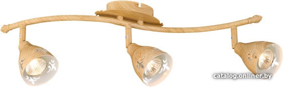 

Припотолочная люстра Sfera-sveta 85991/3 WOOD