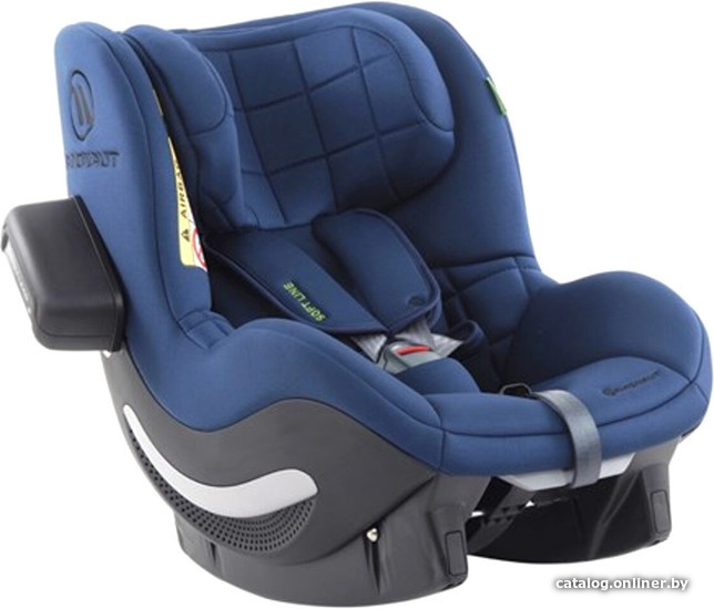 

Детское автокресло Avionaut Aerofix 2.0 (navy)
