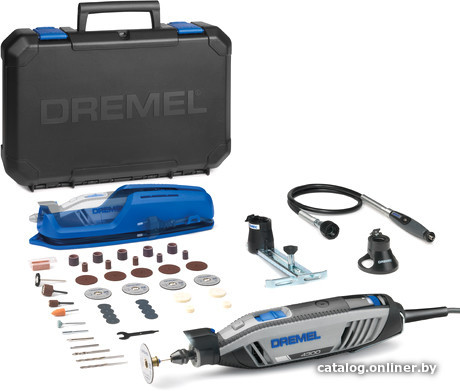 

Гравер Dremel 4300 (4300-3/45EZ)