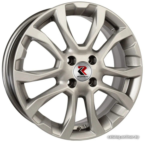 

Литые диски RepliKey R191 X-Ray 16x6" 4x100мм DIA 60.1мм ET 41мм HSB