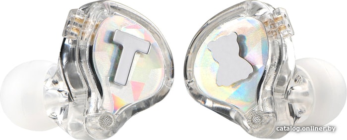 

Наушники TFZ Series 2 Pro (прозрачный с цветными вставками)