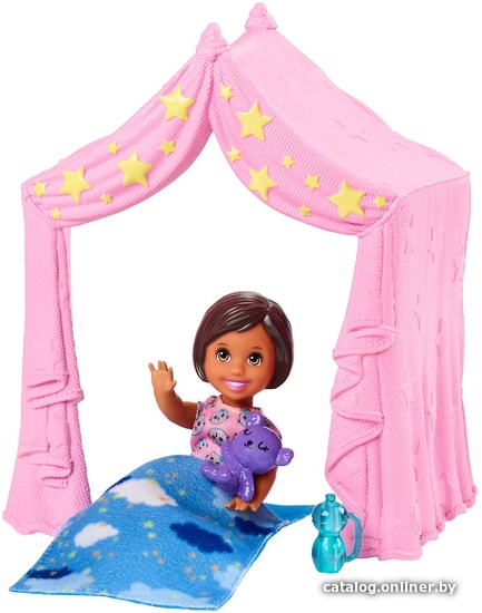 

Кукла Barbie Skipper Babysitters Inc. FXG94/FXG97