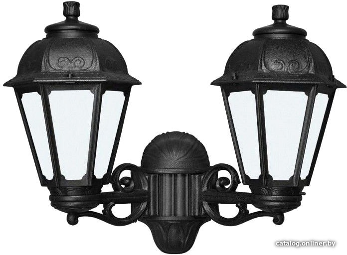 

Уличный настенный светильник Fumagalli Porpora/Saba K22.141.000.AYF1R