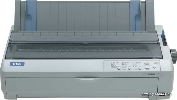 

Матричный принтер Epson FX-2190