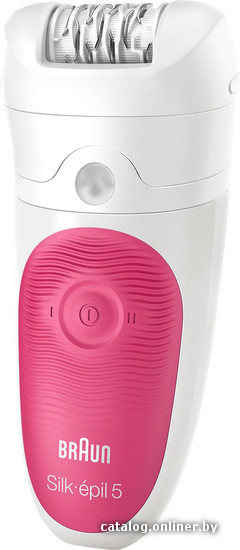 

Эпилятор Braun Silk-epil 5 5-531