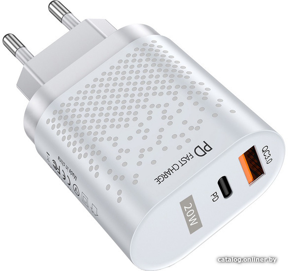 

Сетевое зарядное Uslion UC6991W.EU