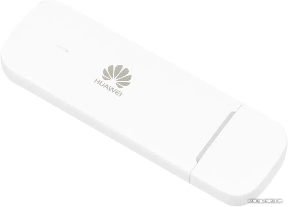 

4G модем Huawei E3372h-153 (белый)
