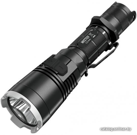 

Фонарь Nitecore MH27UV (черный)