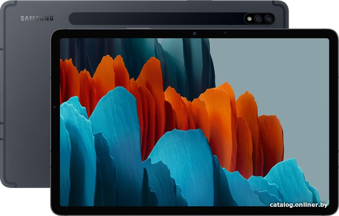 

Планшет Samsung Galaxy Tab S7 Wi-Fi (черный)