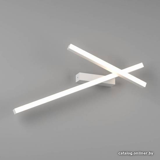 

Бра DesignLed JY Mars-SBL 30 Вт 3000K 002814 (белый)
