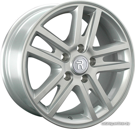 

Литые диски Replay CR11 16x7" 5x114.3мм DIA 71.6мм ET 41.3мм S