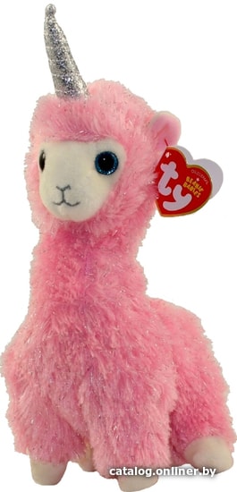 

Игрушка-брелок Ty Beanie Boo's Лама Lana 36282