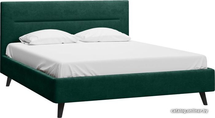 

Кровать Divan Пайл 180x200 (velvet emerald)