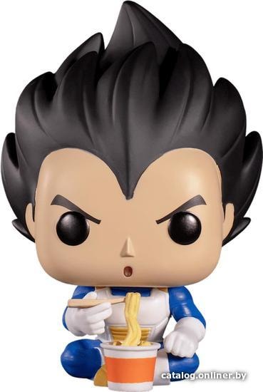 

Фигурка Funko POP! Vinyl: ECCC: DBZ: Vegeta (Eating Noodles) 45926