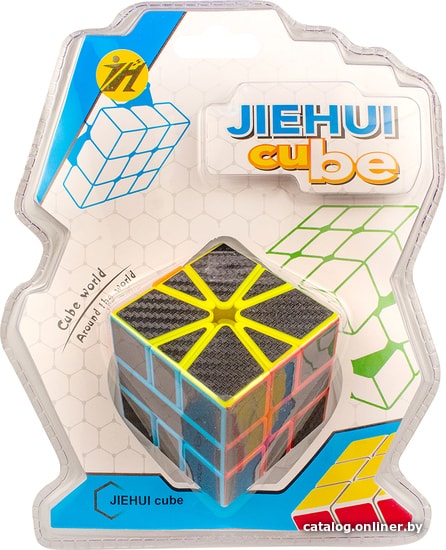

Головоломка Shantou Yisheng Куб 670