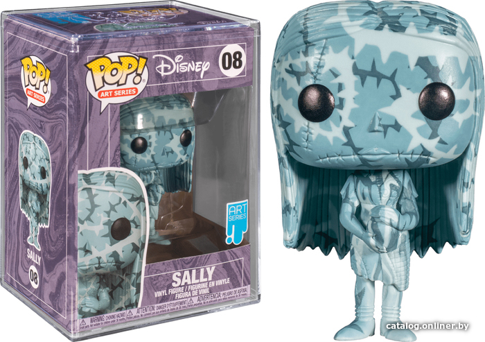 

Фигурка Funko POP! The Nightmare Before Christmas. Sally 49301