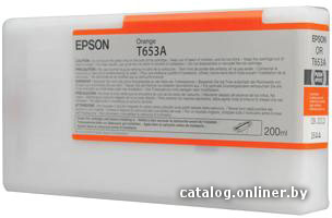 

Картридж Epson C13T653A00
