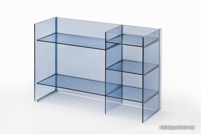 

Стеллаж Laufen Kartell (синий)