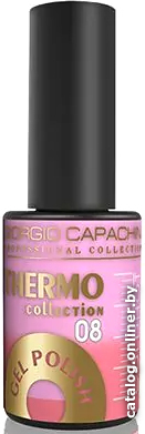 

Гель-лак Giorgio Capachini Thermo 8