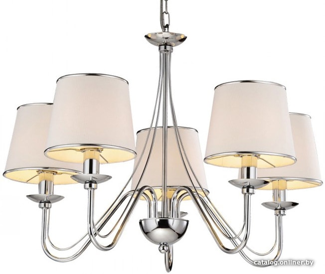 

Подвесная люстра Arte Lamp Aurora A1150LM-5CC