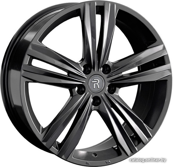 

Литые диски Replay VV257 19x8" 5x112мм DIA 57.1мм ET 40мм GM