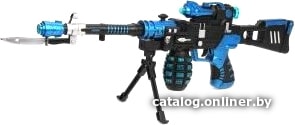 

Автомат игрушечный Наша Игрушка 200455832