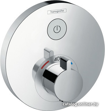 

Смеситель без скрытого механизма Hansgrohe ShowerSelect S [15744000]