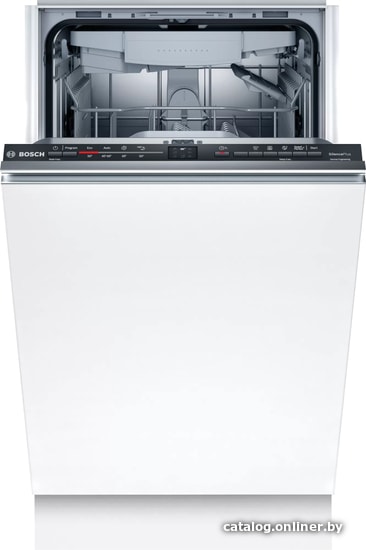 

Встраиваемая посудомоечная машина Bosch SRV2HMX4FR