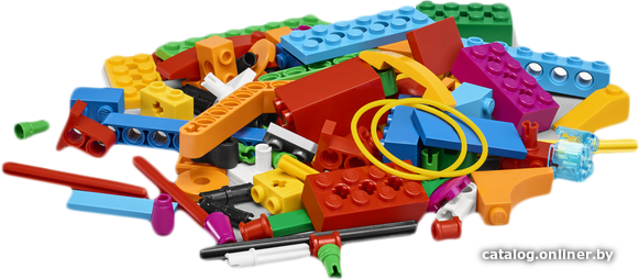 

Набор деталей LEGO Education Spike Старт 2000722 Набор запасных деталей 1