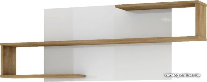 

Полка Stolline Хлоя СТЛ.363.04 Белый/Дуб небраска