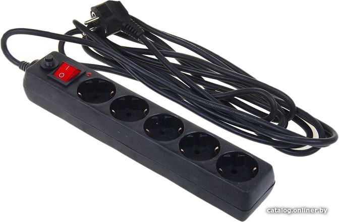 

Сетевой фильтр TDM Electric СФ-05В 3 м