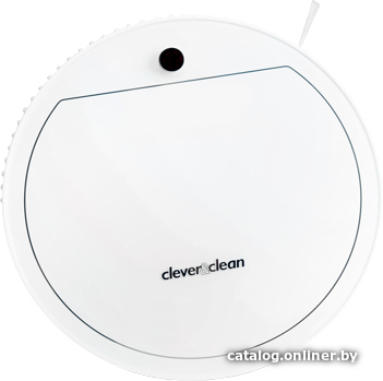 

Робот-пылесос Clever&Clean Z-Series White Moon