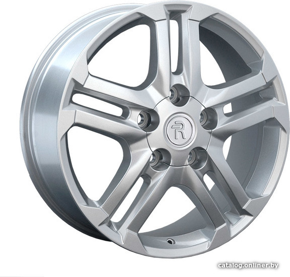 

Литые диски Replay TY54 20x8.5" 5x150мм DIA 110.1мм ET 58мм S