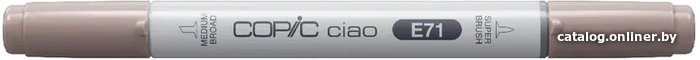

Маркер перманентный Copic Ciao E-71 22075269 (шампань)