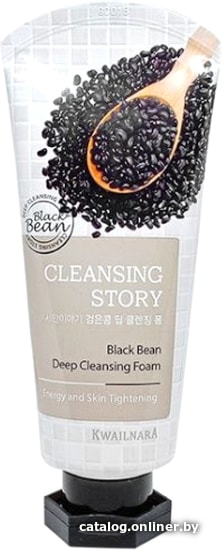 

Welcos Пенка для умывания Foam Cleansing Black Soybeans 120 г