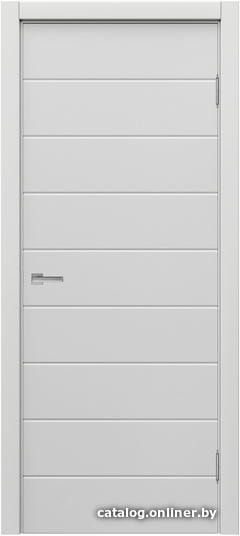

Межкомнатная дверь MDF-Techno Stefany 1008 (белый)