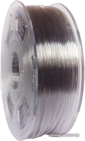 

Пластик U3Print GF PET-G 1.75 мм 1000 г (натуральный, полупрозрачный)