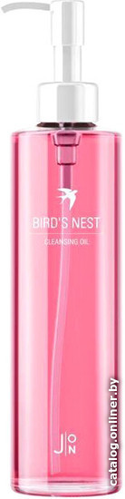 

J:ON Гидрофильное масло Bird's Nest Cleansing Oil (150 мл)