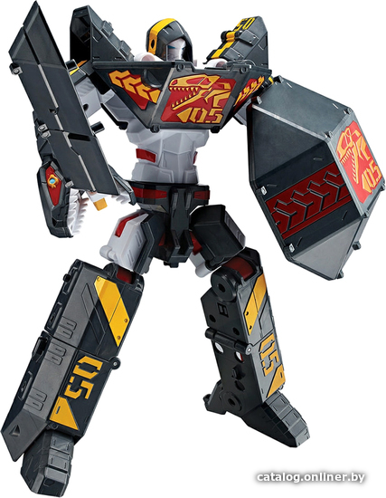 

Трансформер Young Toys Geomecha Раптор 324006