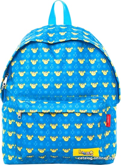 

Школьный рюкзак Hatber Basic Kolobanga