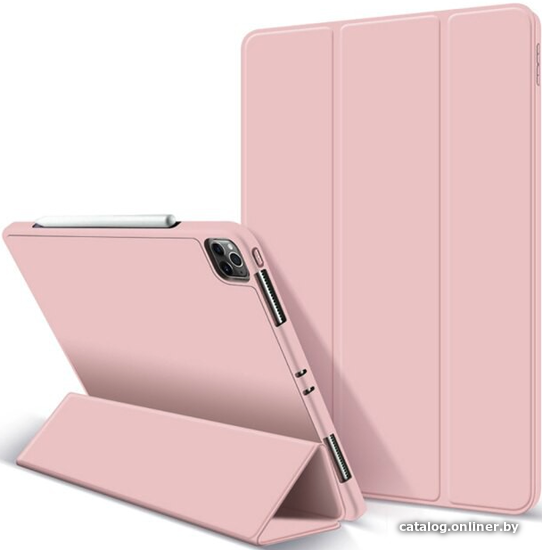 

Чехол для планшета KST Flex для Apple iPad Pro 11 2020/2021 с держателем (розовый)