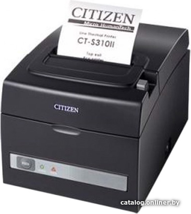 

Принтер чеков Citizen CT-S310II CTS310IIEBK