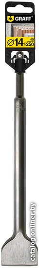 

Плоское зубило GRAFF 601425040