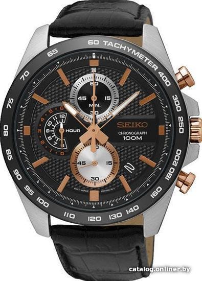 

Наручные часы Seiko SSB265P1